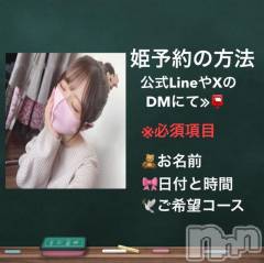新潟ソープ新潟バニーコレクション(ニイガタバニーコレクション) ユユ(24)の12月5日写メブログ「🎀(重要)姫予約の方法や特典🎀」