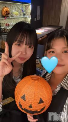 新潟駅前スナック・ガールズバーカラオケハイボールbar美人姉妹(カラオケハイボールバービジンシマイ) あまね(21)の10月27日写メブログ「久しぶりに出勤してます〜❕」