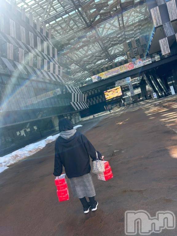 新潟デリヘル新潟市鳥屋野潟ちゃんこ(ニイガタシトヤノガタチャンコ)雪(40)の2026年2月26日写メブログ「お遣い(●´∀｀●)」