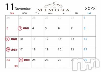 ĮХ顦CLUB MIMOSA(֥ߥ⥶) 1030̥֥11Υ🍁