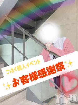 新潟デリヘル 奥様特急 新潟店(オクサマトッキュウニイガタテン) こはく(28)の11月1日写メブログ「こはく個人でお客様感謝祭開催✨」