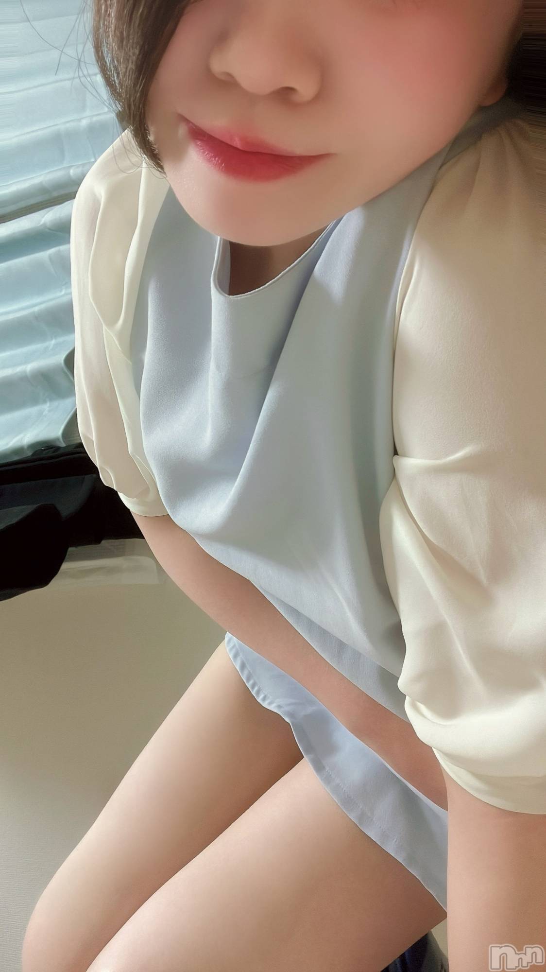 新潟デリヘル奥様特急 新潟店(オクサマトッキュウニイガタテン)あいこ(26)の2026年1月19日写メブログ「先程のホテル弁天橋UsのTさまへ🩵」