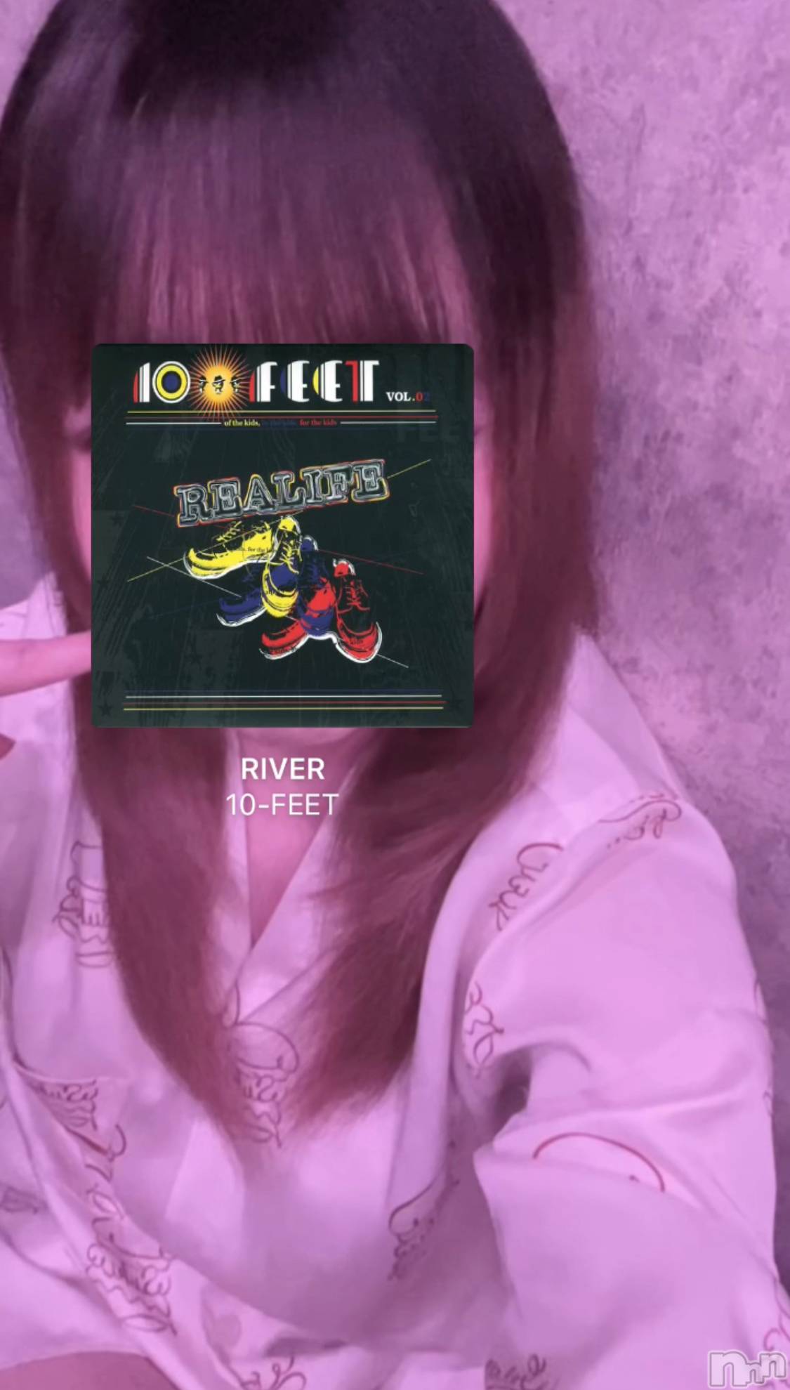 ʥå륺СGirls Bar Philia(륺Сեꥢ) 2025ǯ628̥֥RIVER / 10FEET