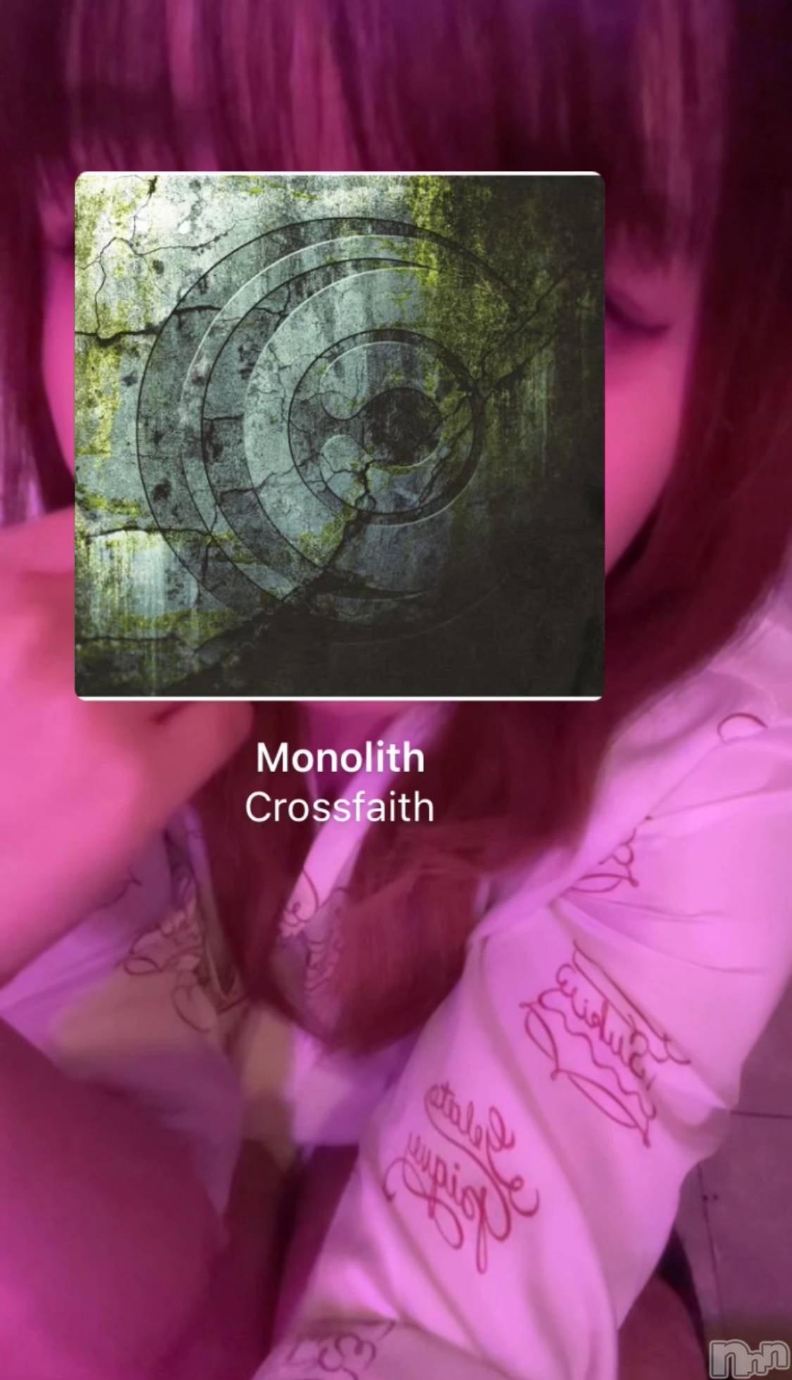 ʥå륺СGirls Bar Philia(륺Сեꥢ) 2025ǯ71̥֥Monolith / crossfaith