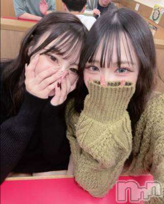 新潟駅前スナック・ガールズバーコンセプトカフェ 夢見る廃教会~明日死ぬかもしれないぢゃん~(コンセプトカフェユメミルハイキョウカイ) ゆなの10月12日写メブログ「🖤💚」