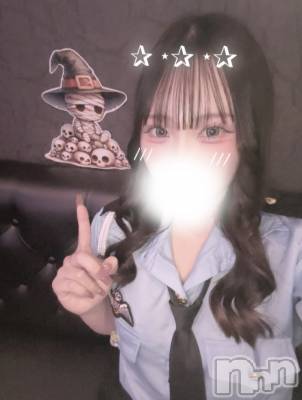 新潟駅前スナック・ガールズバーコンセプトカフェ 夢見る廃教会~明日死ぬかもしれないぢゃん~(コンセプトカフェユメミルハイキョウカイ) ゆなの10月26日写メブログ「🩵」