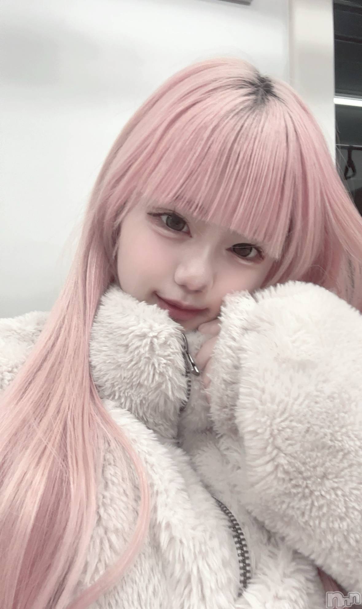 新潟おっパブSUPER ANGEL(スーパーエンジェル)舞原ひじり(19)の2025年2月18日写メブログ「健康志向🥬」