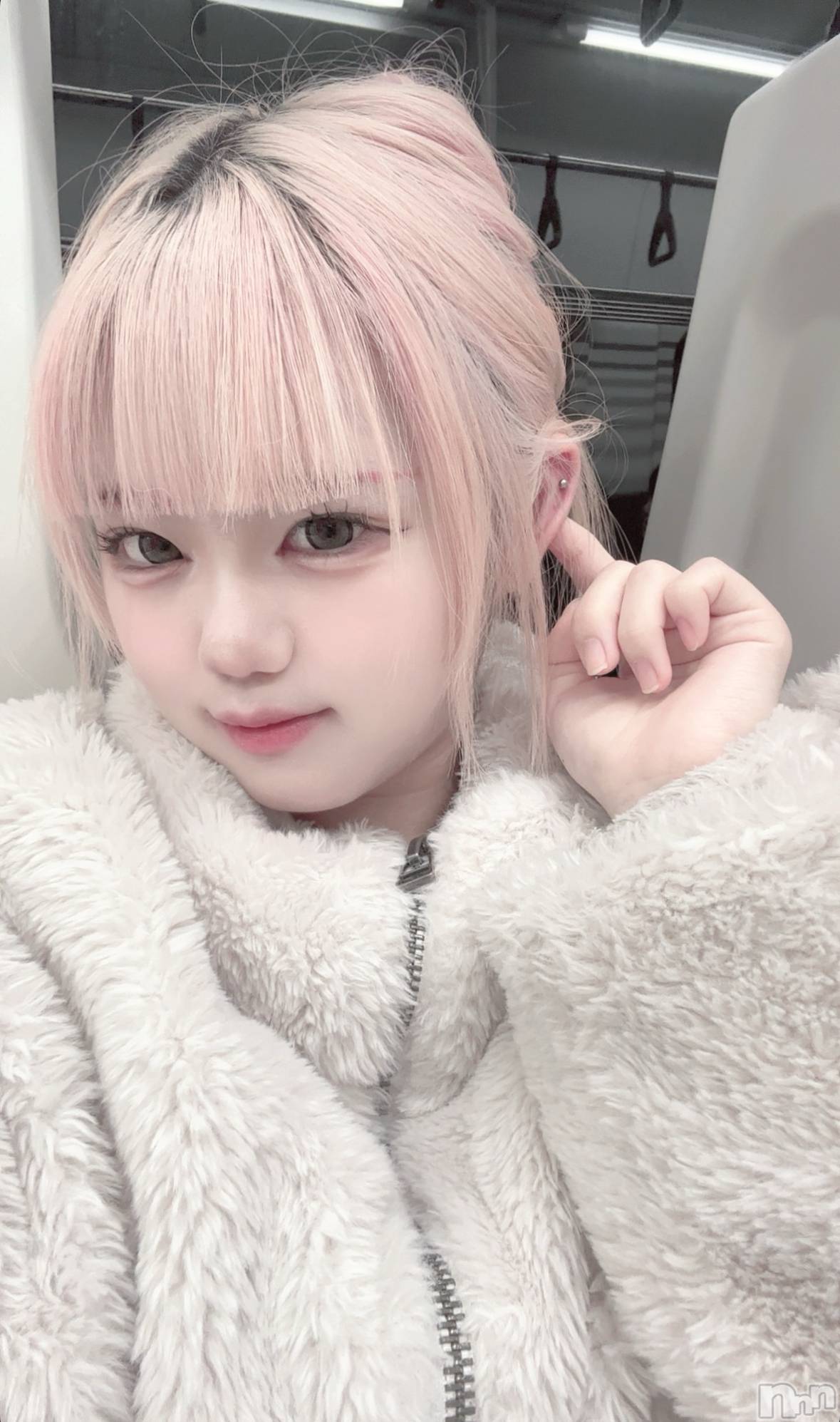 新潟おっパブSUPER ANGEL(スーパーエンジェル)舞原ひじり(19)の2025年2月20日写メブログ「あけた❣️」