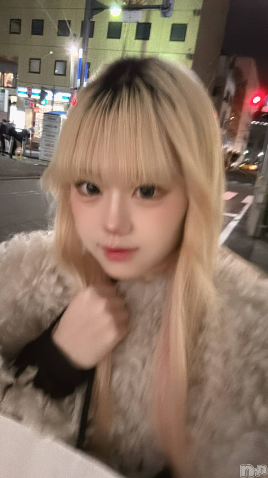 新潟おっパブSUPER ANGEL(スーパーエンジェル)舞原ひじり(19)の2025年3月19日写メブログ「新しい駅❓🚃💨💨」