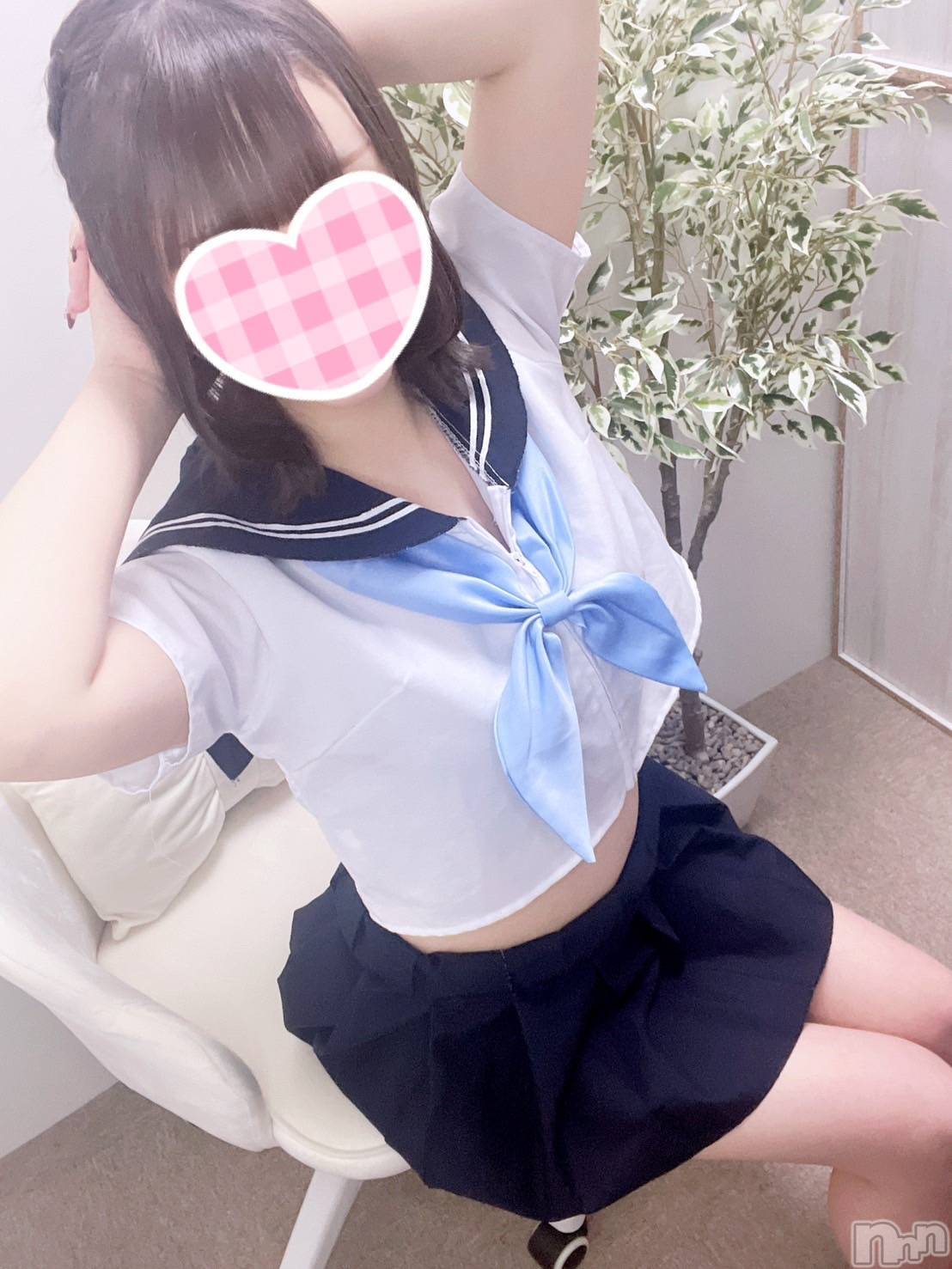 新潟手コキsleepy girl(スリーピーガール)体験ひなちゃん(18)の2025年5月14日写メブログ「すき？💕」