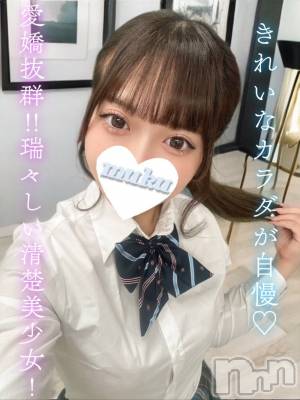 りあ(20) 身長158cm、スリーサイズB86(D).W55.H84。長岡デリヘル 純・無垢(ジュンムク)在籍。