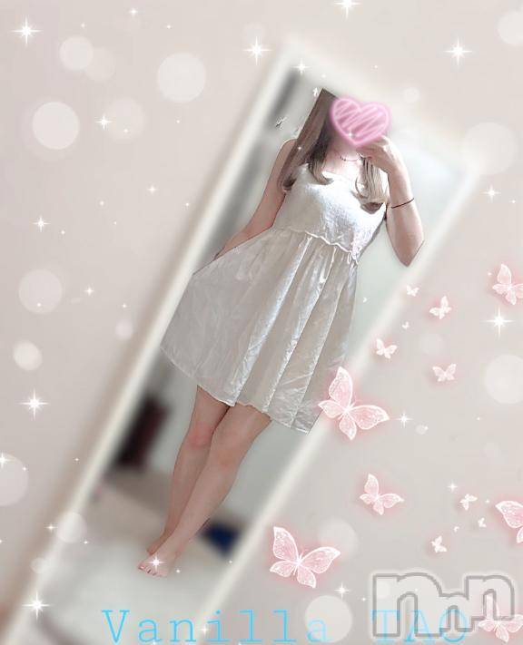 松本発デリヘルVANILLA(バニラ) たお(18)の8月26日写メブログ「🩵出勤ブログ🩵」
