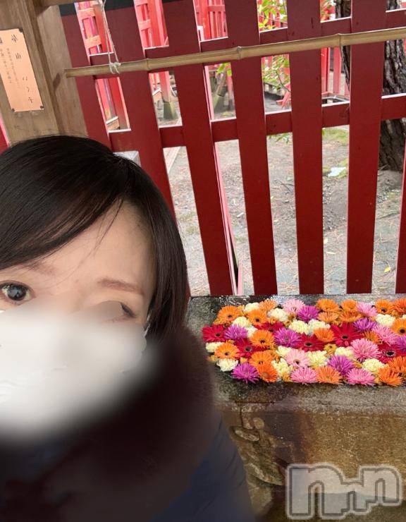 新潟人妻デリヘル新潟人妻　2nd Wife(セカンドワイフ) 体験。えみ奥様(45)の1月24日写メブログ「きちゃった💦」