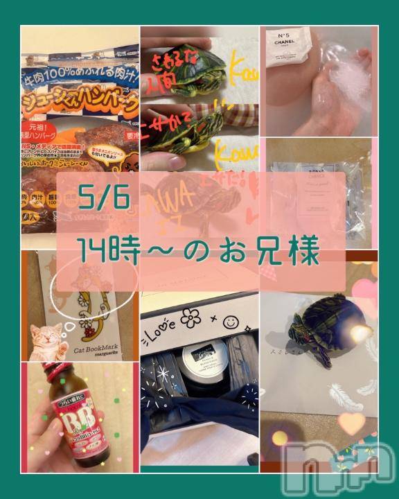 新潟ソープ新潟バニーコレクション(ニイガタバニーコレクション) スミレ(23)の5月26日写メブログ「🐢💌ྀི⋆.˚お土産🛍️お礼日記🛁🐈˟.˚」