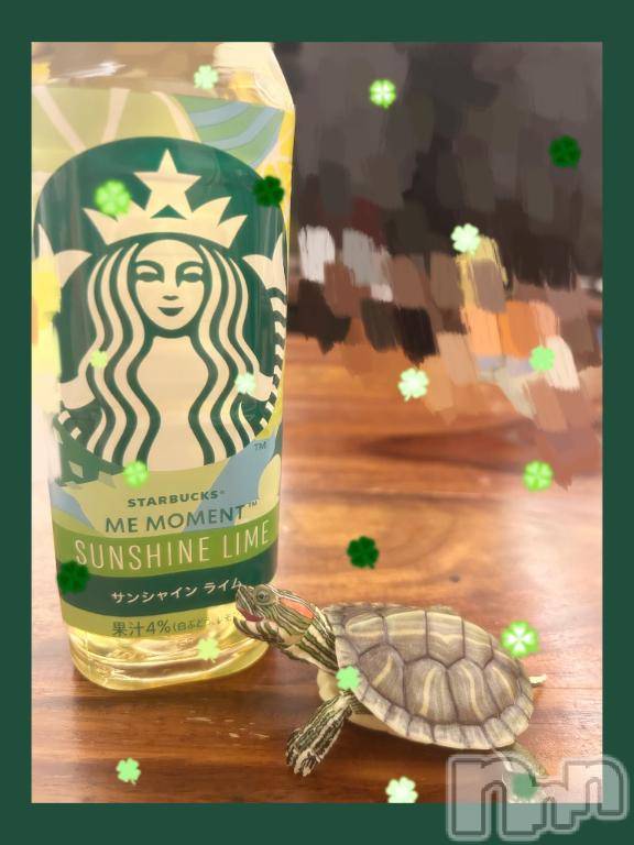 新潟ソープ新潟バニーコレクション(ニイガタバニーコレクション) スミレ(23)の10月21日写メブログ「🍋🟩🍇🫖お土産🛍️お礼日記💚☕️✨」