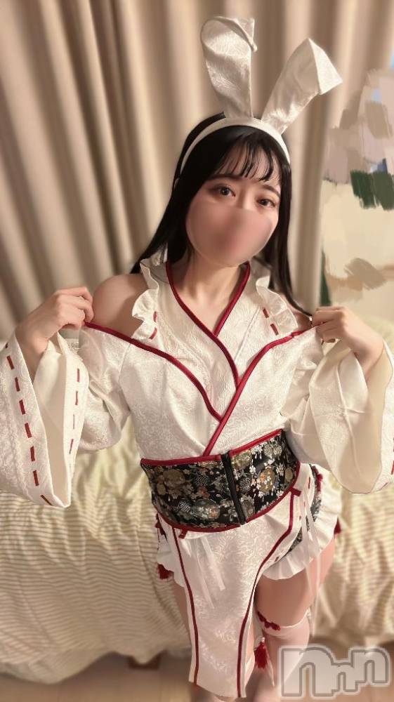 新潟ソープ新潟バニーコレクション(ニイガタバニーコレクション) スミレ(23)の1月2日写メブログ「🌷お礼日記🌷1日　17時55分～のお兄様」