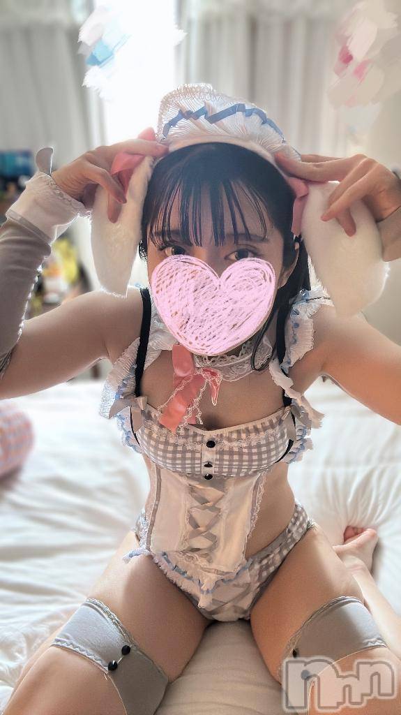 新潟ソープ新潟バニーコレクション(ニイガタバニーコレクション)スミレ(23)の2025年3月2日写メブログ「祝🎉1000人ෆ ̖́-‬ 」