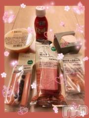 新潟ソープ新潟バニーコレクション(ニイガタバニーコレクション) スミレ(23)の4月28日写メブログ「🌸🫧お土産🛍️お礼日記🍊🤧」