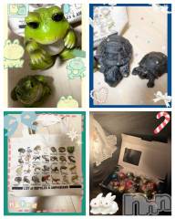 新潟ソープ新潟バニーコレクション(ニイガタバニーコレクション) スミレ(23)の12月30日写メブログ「🐢🐸🧳お土産🛍️お礼日記🍫🤎˖⁺✦」