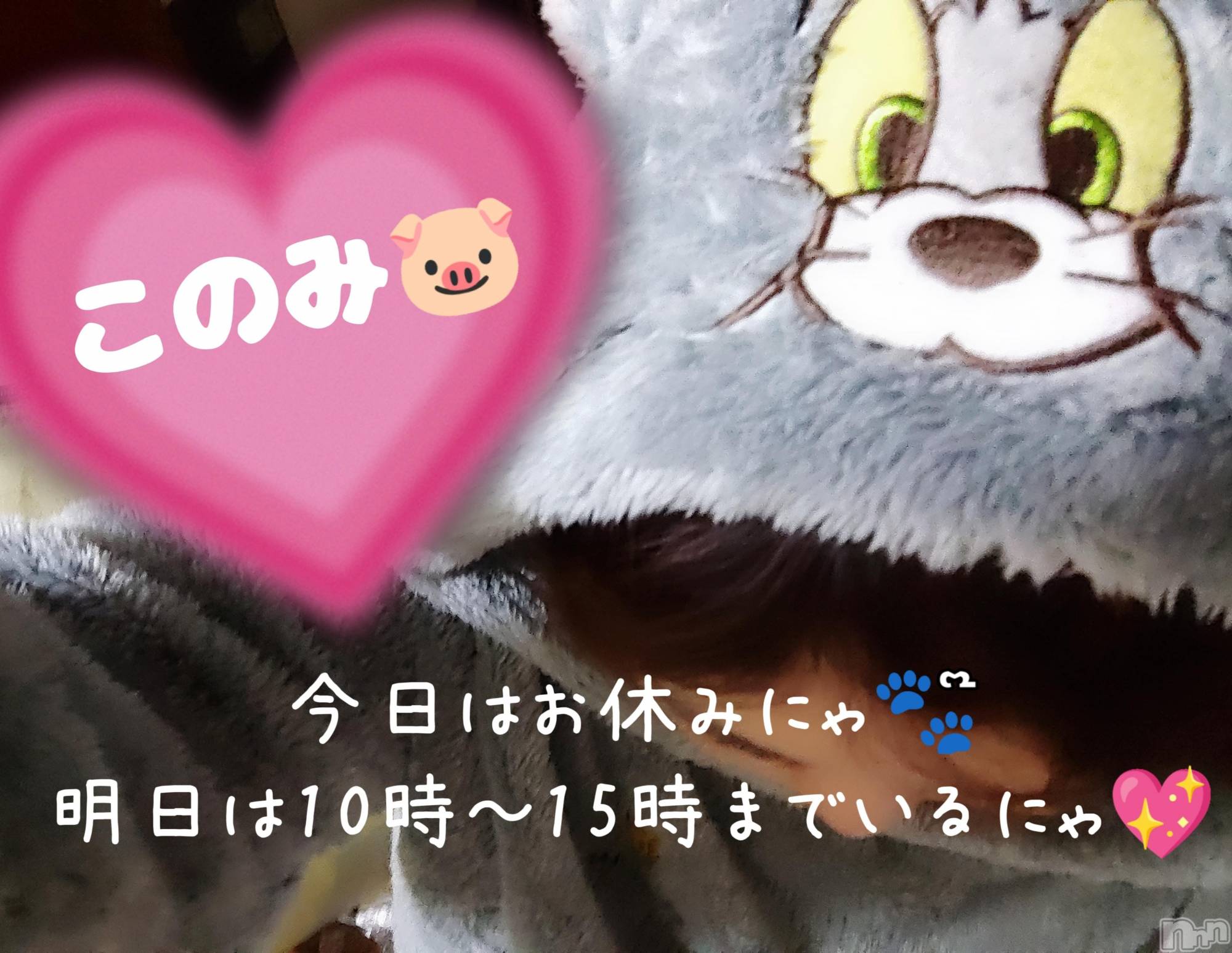 三条デリヘル新潟三条燕ちゃんこ(ニイガタサンジョウツバメチャンコ)このみ(45)の2025年3月9日写メブログ「本日はお休みです？？」