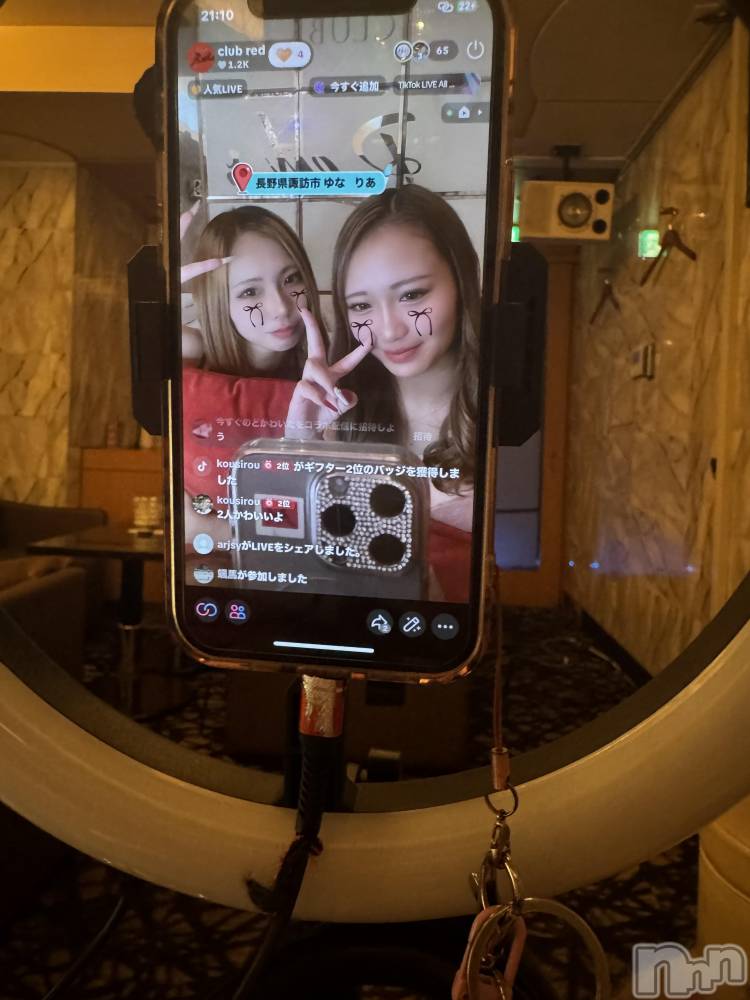 ��ˬ����Х��顦�����CLUB Red(����� ��å�) ��ʤ�11��24���̥�֥�����Tiktok�饤�֤��Ƥ��~💓��