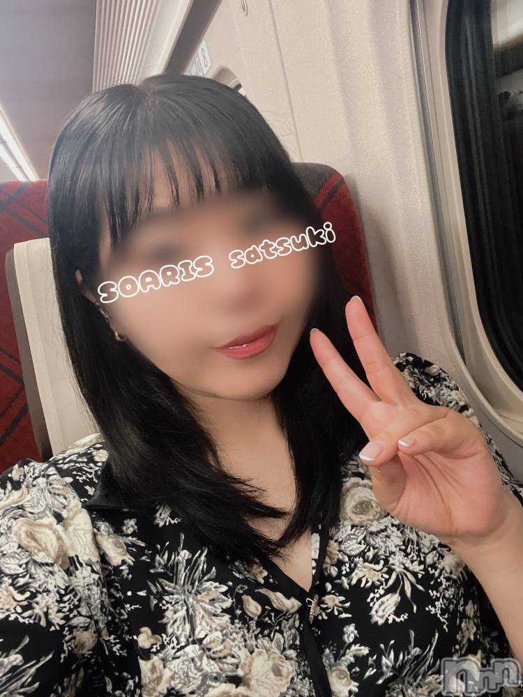 新潟デリヘルSOARIS-ソアリス-(ソアリス) さつき(34)の6月3日写メブログ「🍓新潟から脱出💨🍓」