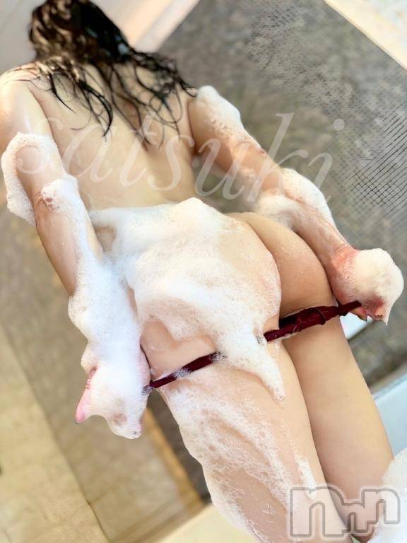 新潟デリヘルSOARIS-ソアリス-(ソアリス) さつき(34)の8月28日写メブログ「敏感さんは泡で責められる🫧」
