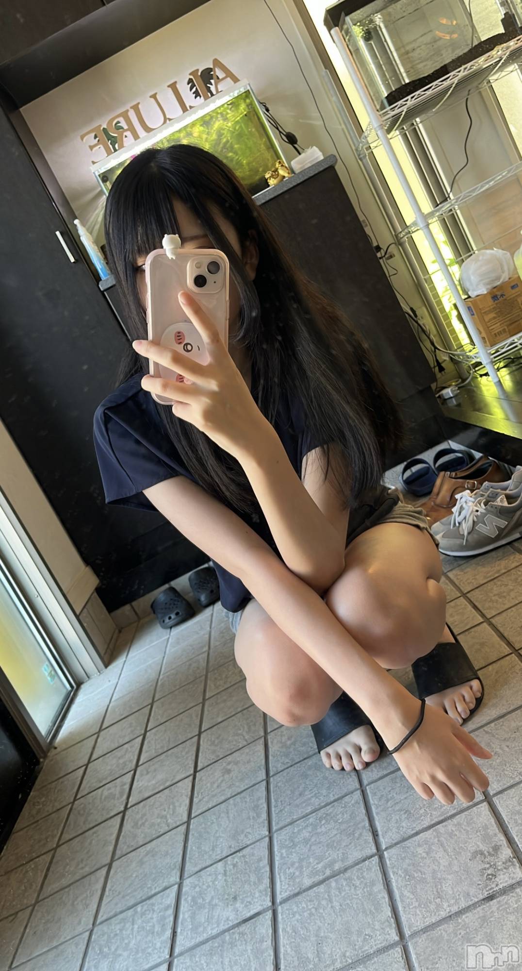 新潟メンズエステallure(アリュール)小川ちひろの2026年2月27日写メブログ「処女卒業」