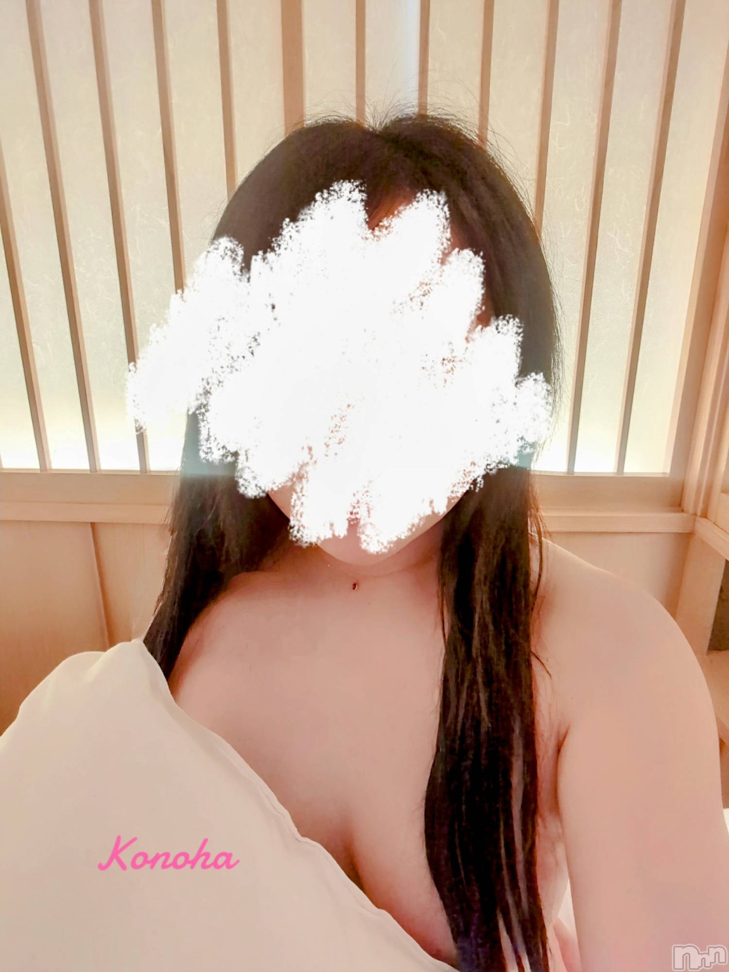 新潟人妻デリヘル人妻不倫処　桃屋　新潟店(ヒトヅマフリンドコロモモヤ)このは・新人奥様(37)の2025年8月3日写メブログ「出勤しました🫡🩷」