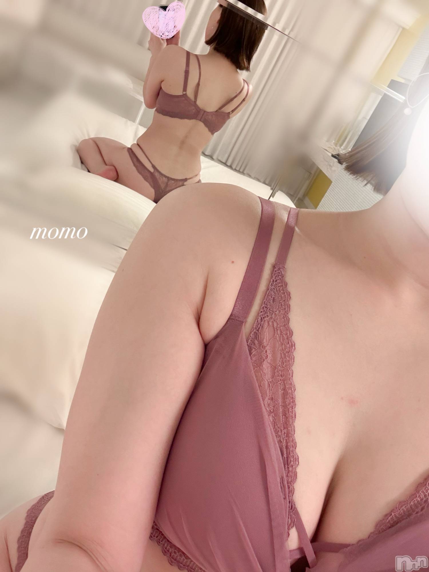 新潟風俗エステMelt(メルト)もも(30)の2025年2月2日写メブログ「騎乗位素股が1番好きっ🫶💕」