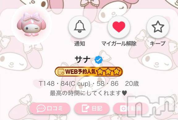 新潟ソープ新潟バニーコレクション(ニイガタバニーコレクション) サナ(20)の4月15日写メブログ「みんなのおかげ🥇✨️」