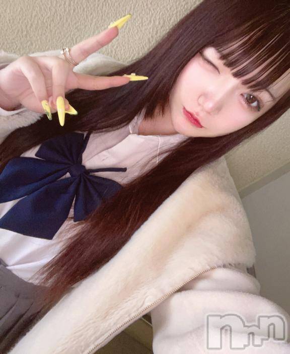 長岡デリヘル純・無垢(ジュンムク) らん☆プラチナ(18)の2月9日写メブログ「最終日☃️🤍🤍」