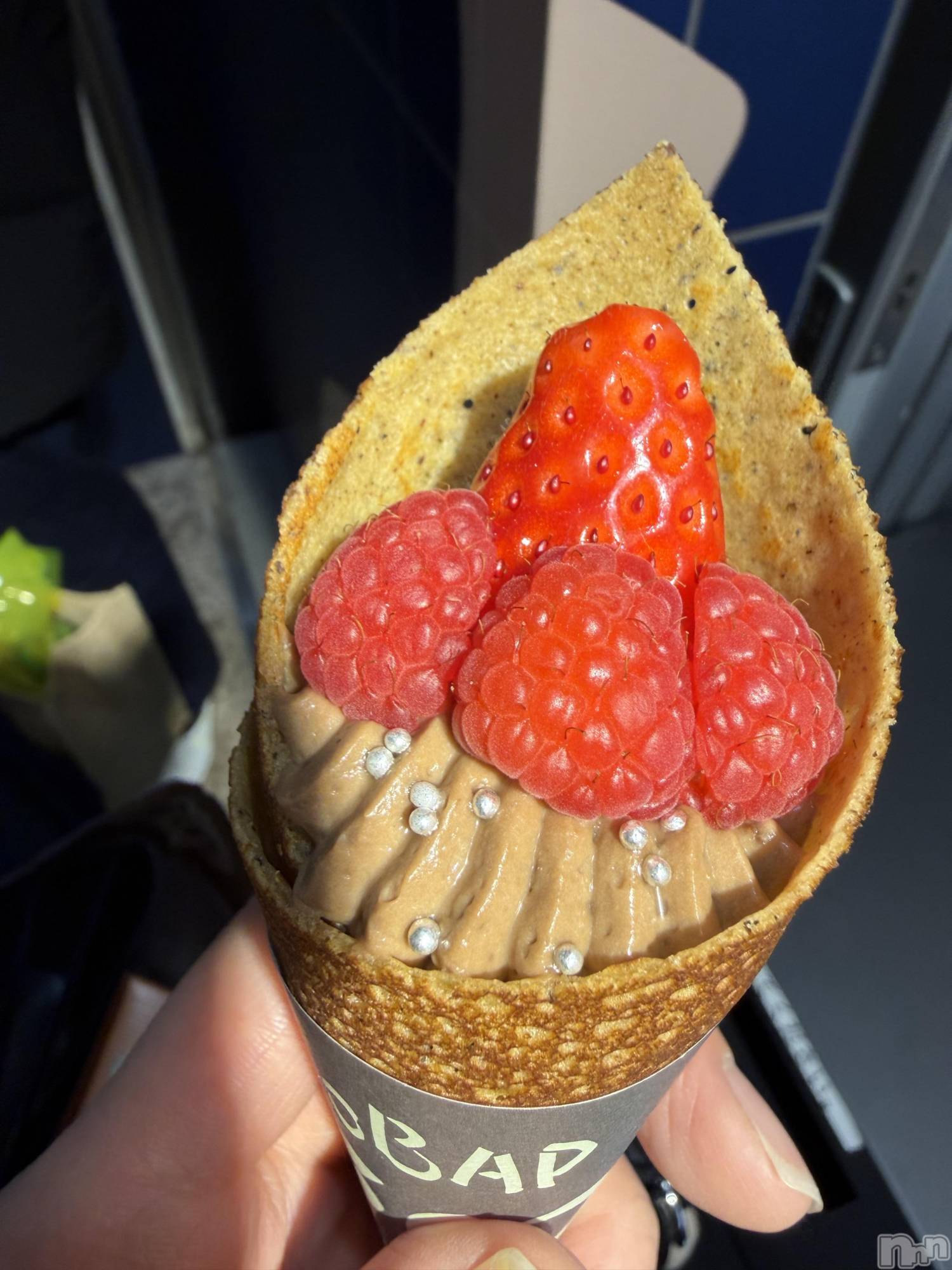 新潟メンズエステあろまえすて＠新潟(アロマエステアットニイガタ)恋＊れん(28)の2026年2月11日写メブログ「シール交換🎀✨」