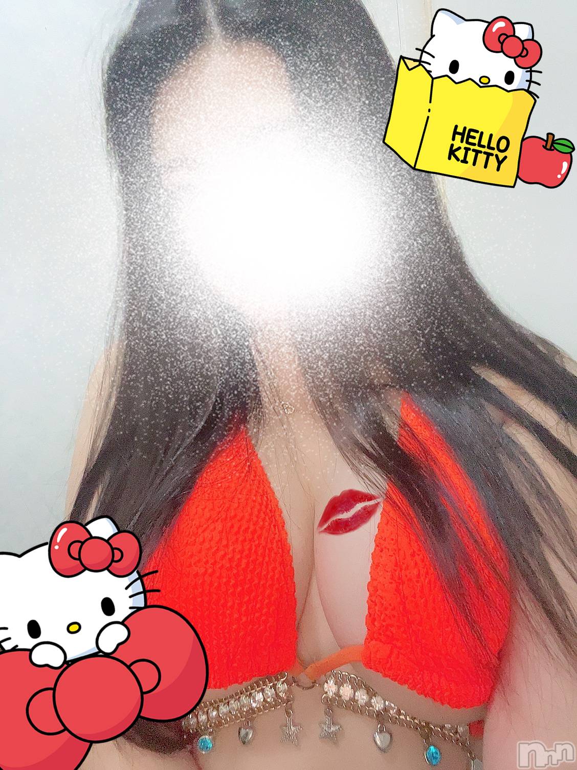 新潟デリヘルCharlotte新潟駅前店(シャーロットニイガタエキマエテン)ドMエロギャル巨乳りお(22)の2025年2月21日写メブログ「久しぶり！明日出勤だよ💗」