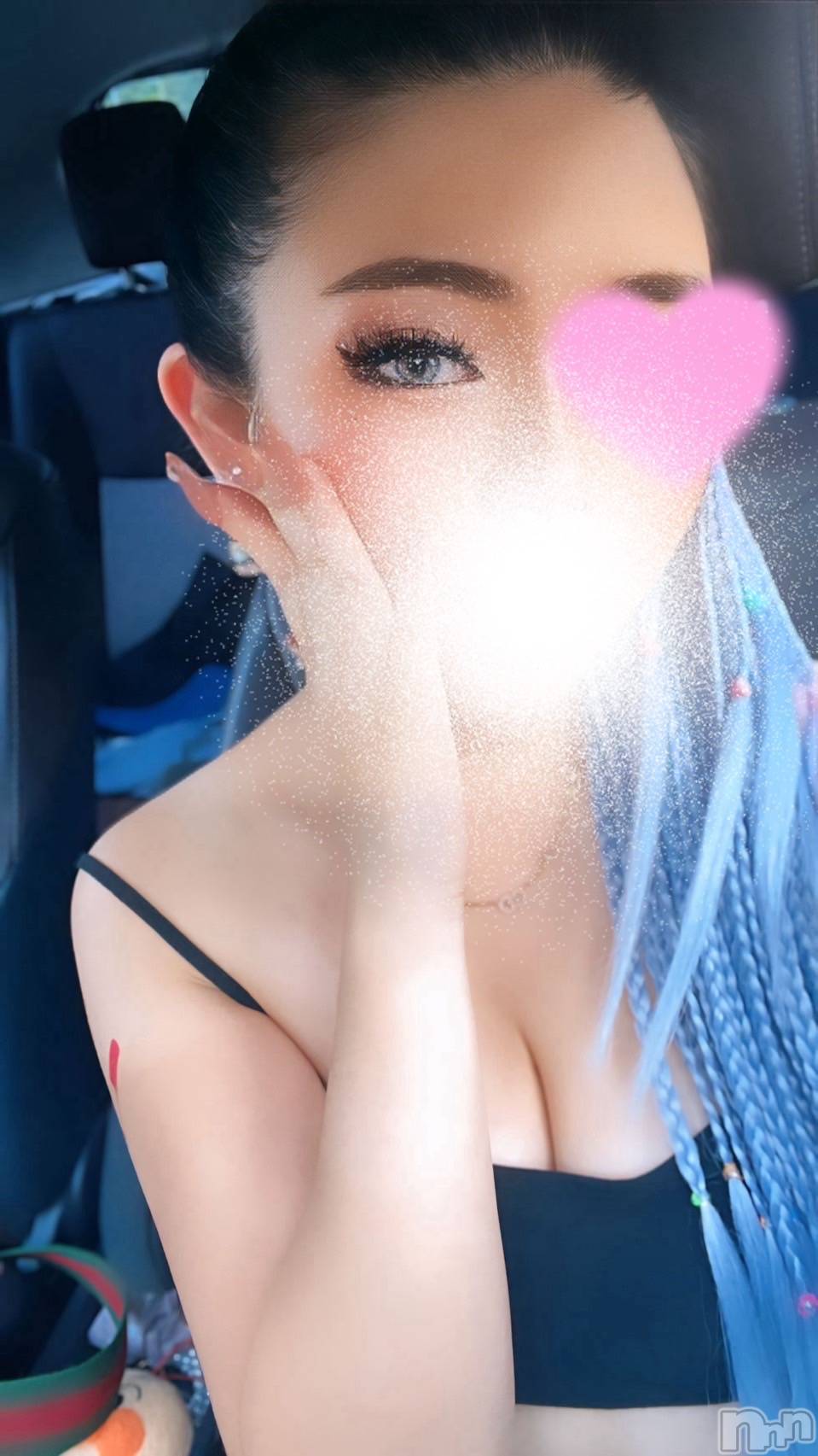 新潟デリヘルCharlotte新潟駅前店(シャーロットニイガタエキマエテン)ドMエロギャル巨乳りお(22)の2025年5月8日写メブログ「みて🌺💗🍌」