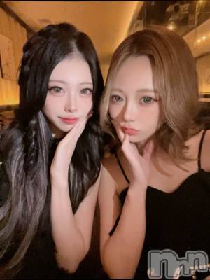 新潟駅前キャバクラ・クラブCLUB ALBATROSS(アルバトロス) 愛瀬りん(23)の9月27日写メブログ「👩🏻💞👩🏼」