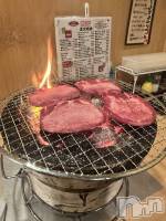 古町スナック・ガールズバーPersephone(ペルセポネ) ゆうきの10月31日写メブログ「この間の🥩」