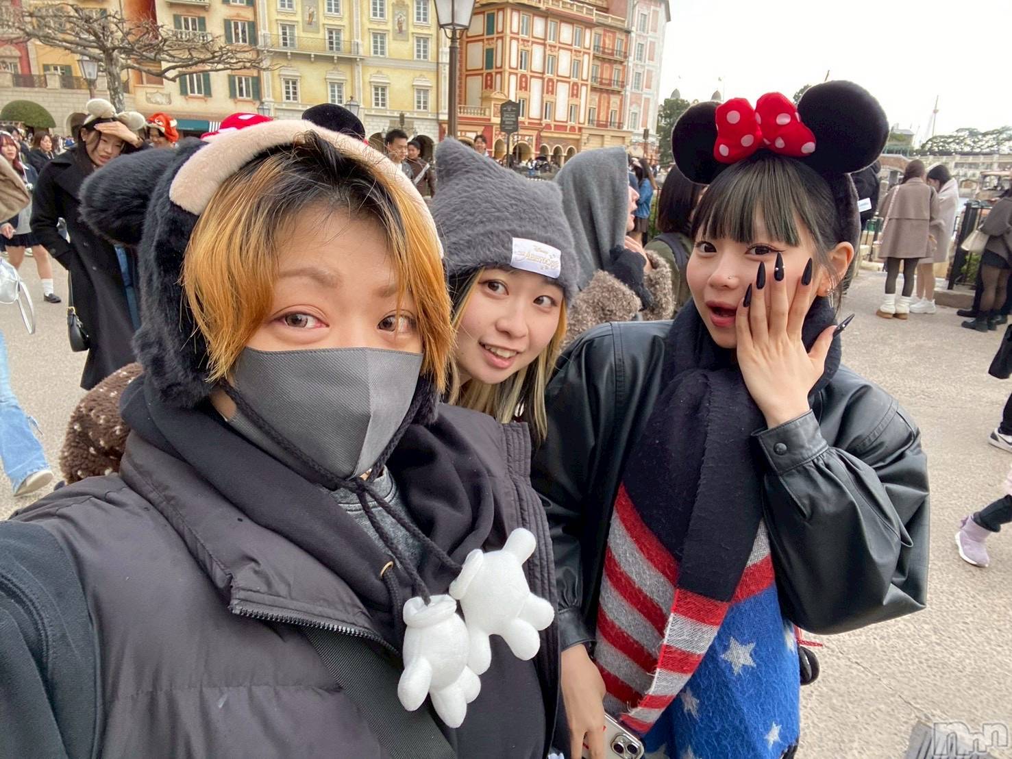 Ĺ��ʥå��������륺�С����פꥹ�ʥå�����ä��礤(���ޥĥꥹ�ʥå�����å��祤) ��2026ǯ3��3���̥�֥�����DisneySea�ԤäƤ���ᴗ  ̫ ᴗ��