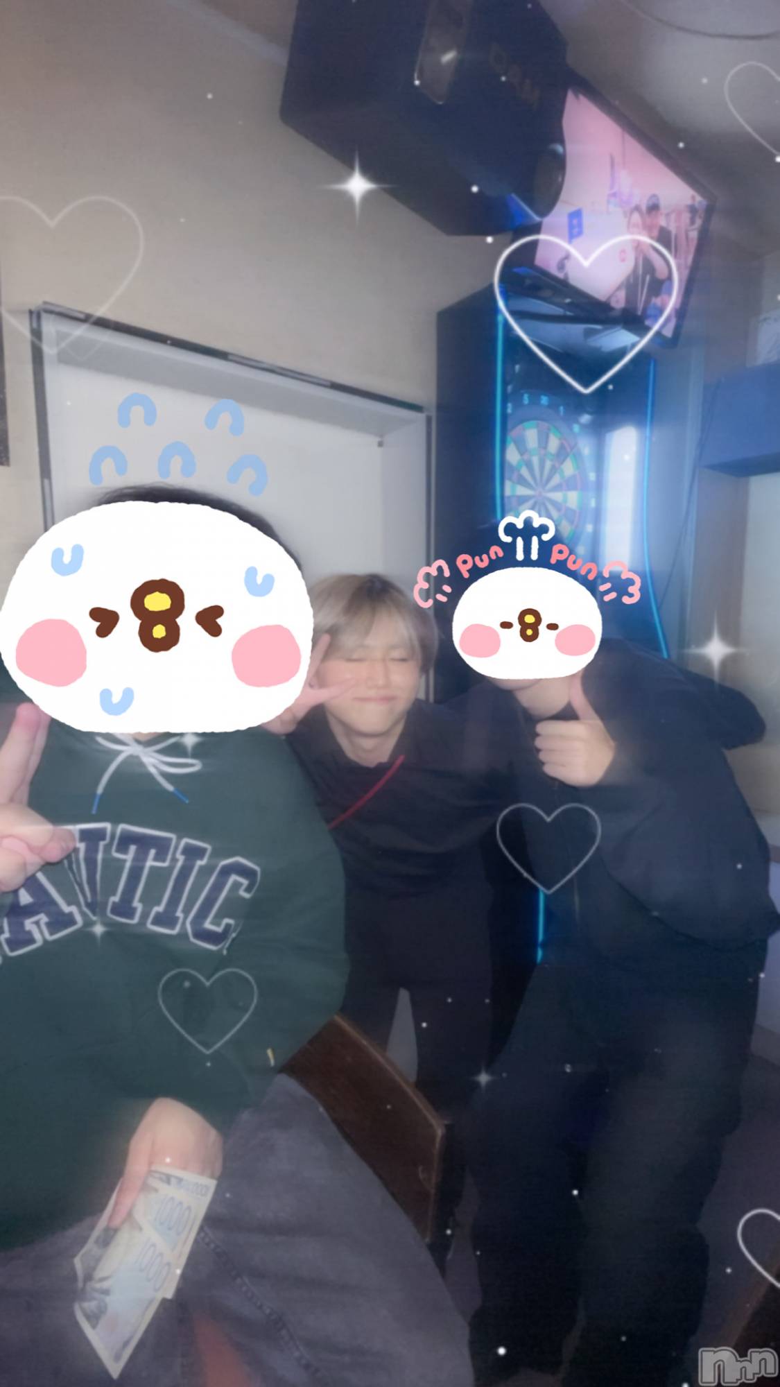 新潟発メンズコンパニオンメンズ派遣コンパニオン Voclato-僕らと-(ボクラト) の2025年10月31日写メブログ「10月ラスト‼️ありがとうございました❣️」