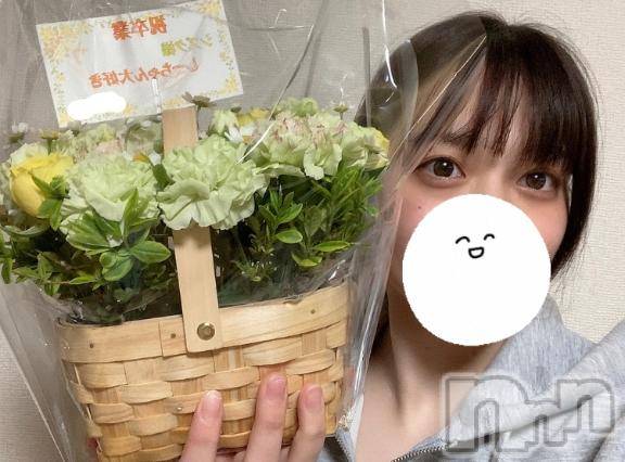 新潟ソープ新潟バニーコレクション(ニイガタバニーコレクション)シズク(23)の2025年5月4日写メブログ「Hさんお花届いたよ💐」