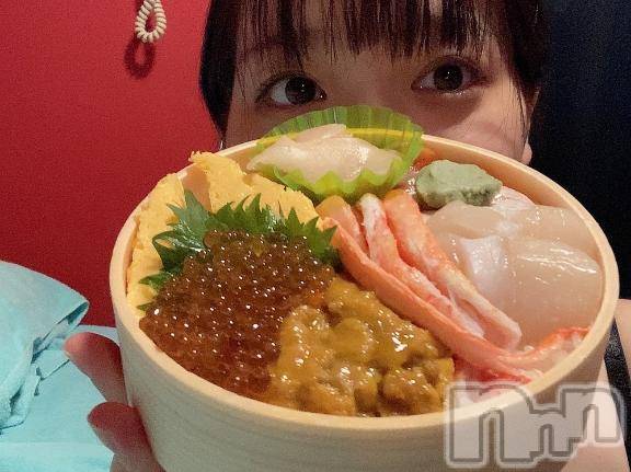 新潟ソープ新潟バニーコレクション(ニイガタバニーコレクション)シズク(23)の2025年5月4日写メブログ「🌼シズクのお腹の救世主！T様🌼」