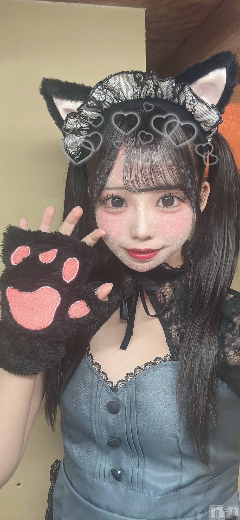 新潟駅前スナック・ガールズバーGirls Bar Philia(ガールズバーフィリア) の2025年11月1日写メブログ「はぴはろ〜🎃͙」