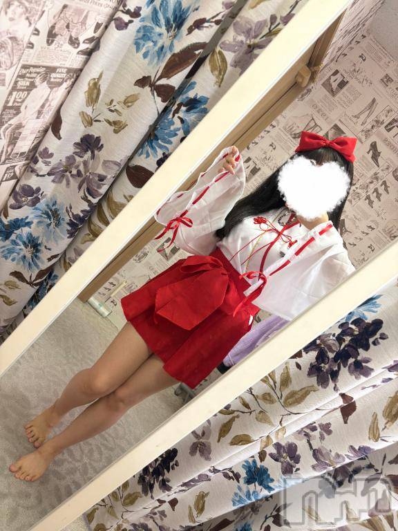 新潟ソープ新潟バニーコレクション(ニイガタバニーコレクション)クルミ(22)の2025年10月22日写メブログ「巫女さんすきなお兄さんへ💕」