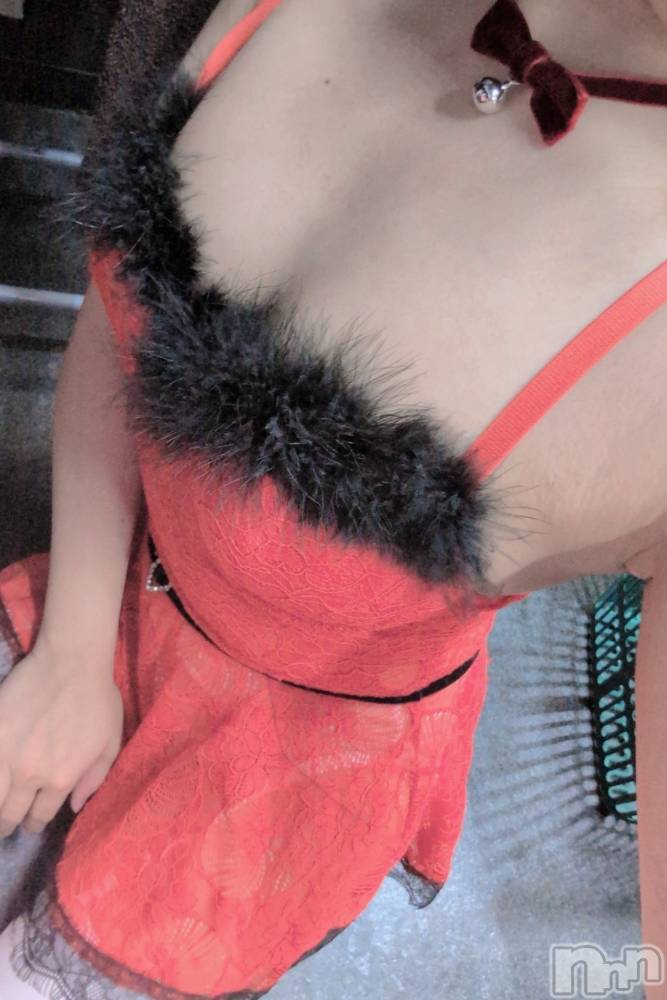 新潟おっパブSUPER ANGEL(スーパーエンジェル) 葵そうの12月23日写メブログ「こんばんは🎅🏻🎀」