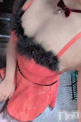 新潟おっパブ SUPER ANGEL(スーパーエンジェル) 葵そう(ヒミツ)の12月23日写メブログ「こんばんは🎅🏻🎀」