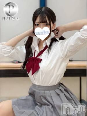 じゅんな☆プラチナ(20) 身長163cm、スリーサイズB86(E).W53.H84。長岡デリヘル 純・無垢(ジュンムク)在籍。