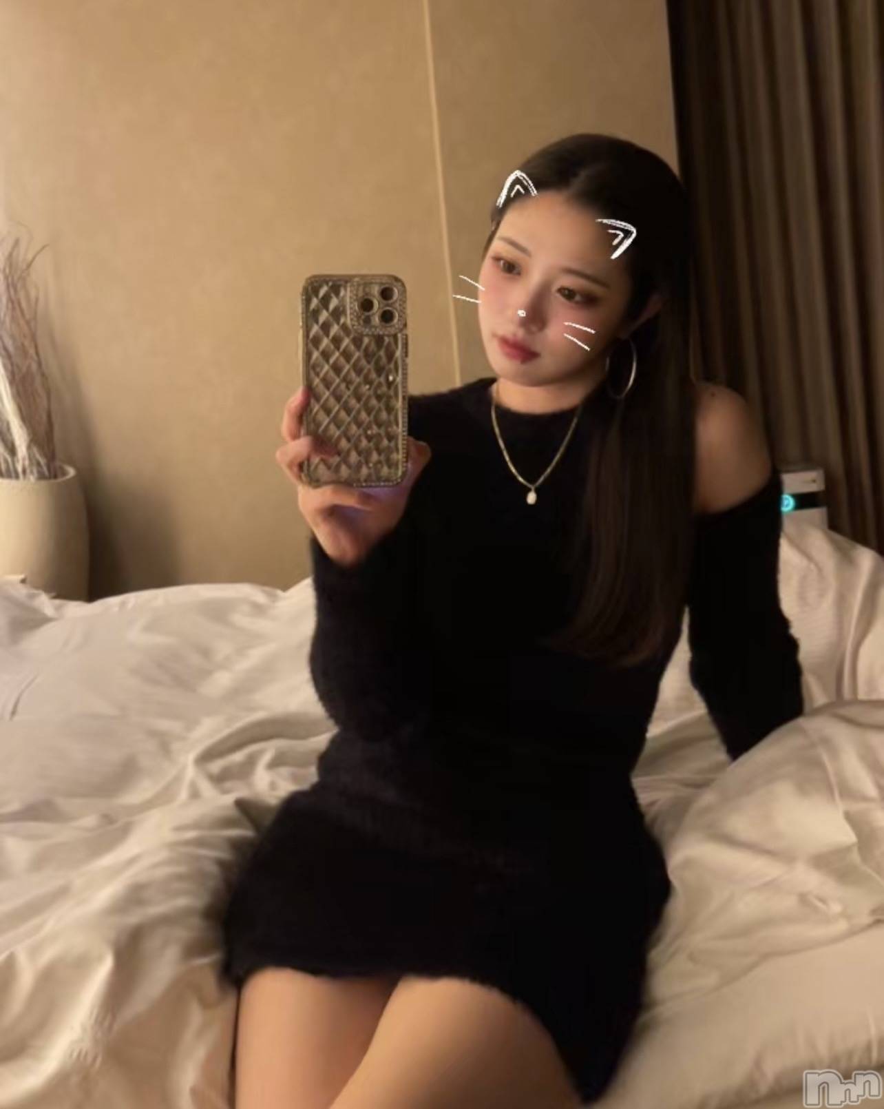 �����������Х��顦�����Blanc (�֥��) ��2026ǯ3��7���̥�֥�����🪞🤍🐱��