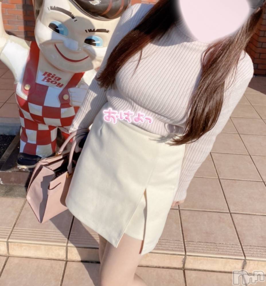 新潟デリヘルNICE-ナイス-(ナイス) らみ　SSR級Gカップ美女(20)の6月23日写メブログ「あと2回🥺」