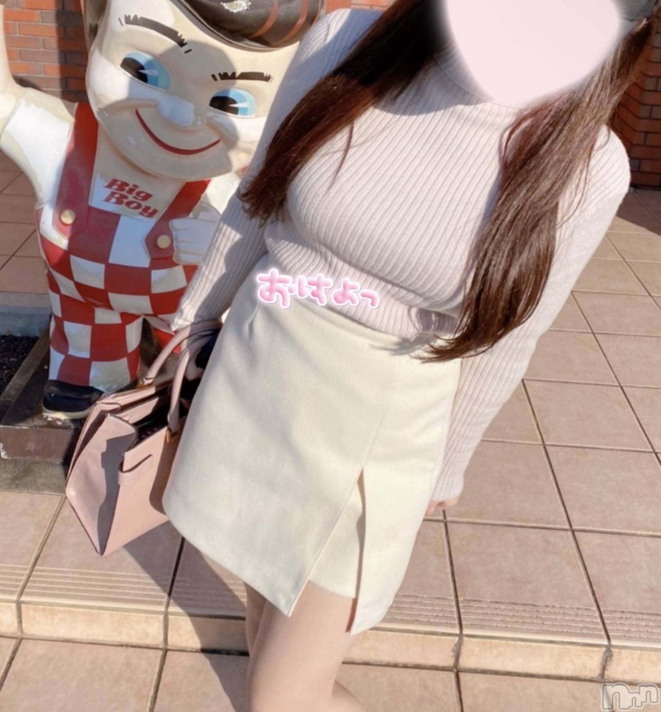 新潟デリヘルNICE-ナイス-(ナイス)らみ　SSR級Gカップ美女(20)の2025年6月23日写メブログ「あと2回🥺」