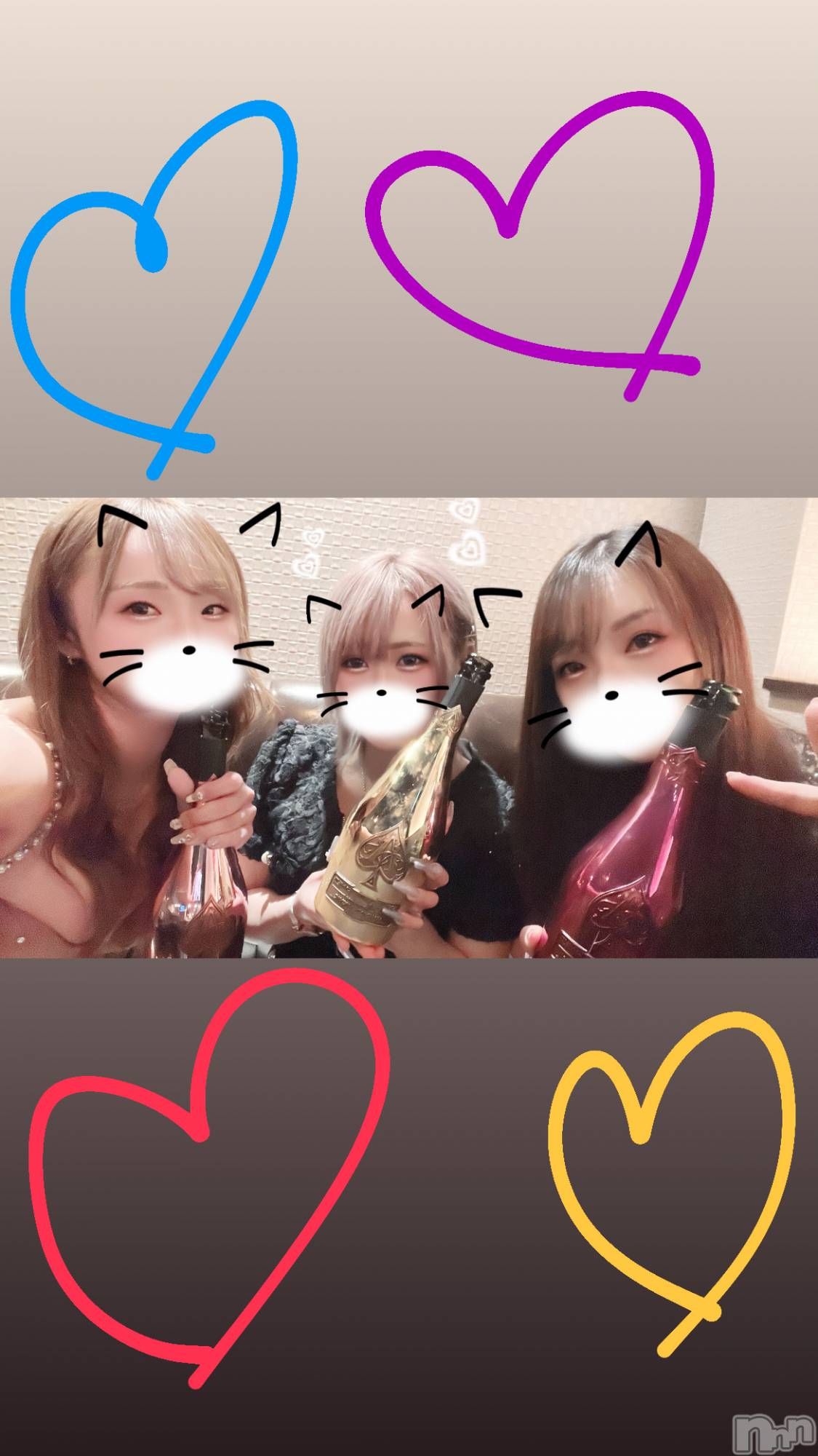 ��ë����Х��顦�����CLUB��Paladin(����֡��ѥ�ǥ���) ��2025ǯ5��12���̥�֥�����🩷❤️💛��